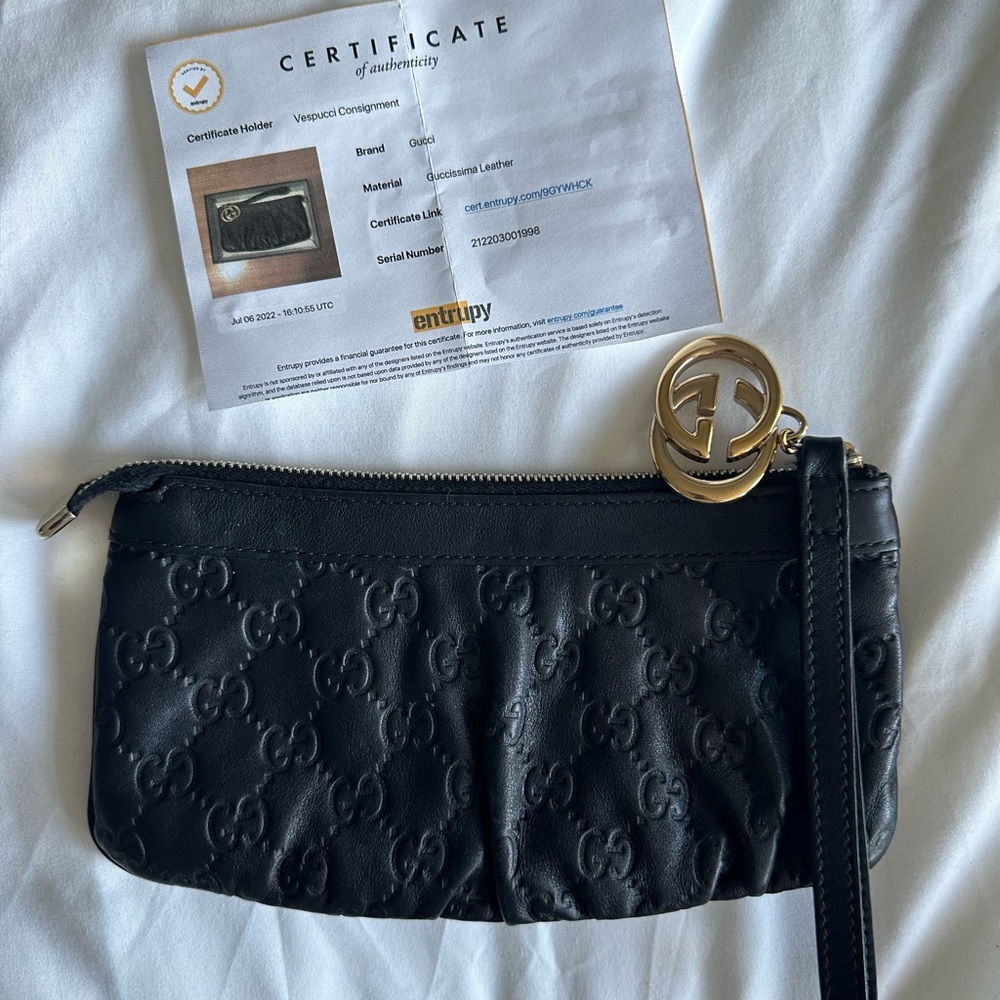 Gucci Clutch